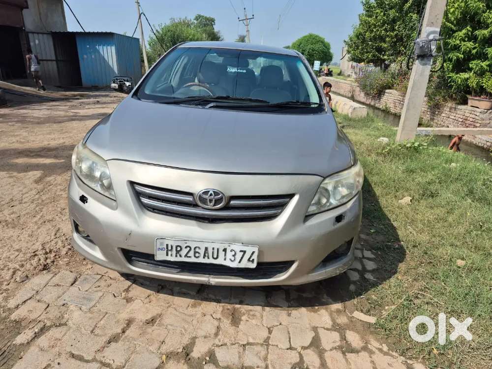 Toyota Corolla Altis 2008