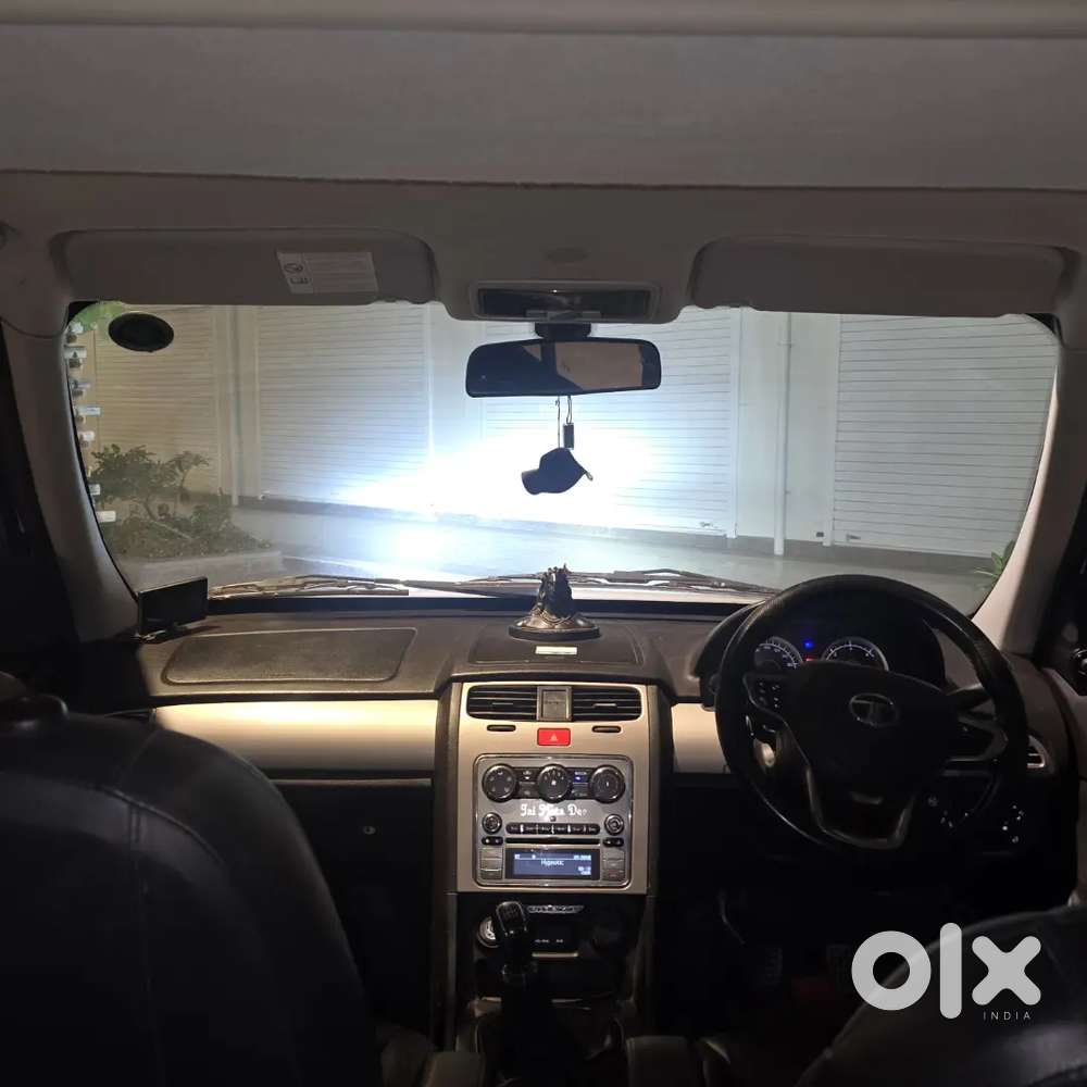 Tata Safari Storme 2019 Diesel Manual