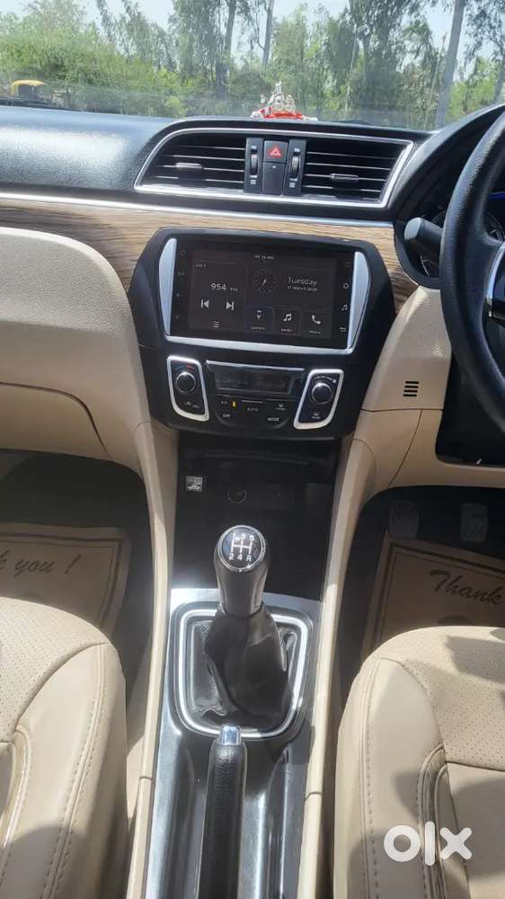 Maruti Suzuki Ciaz 2023 Zeta