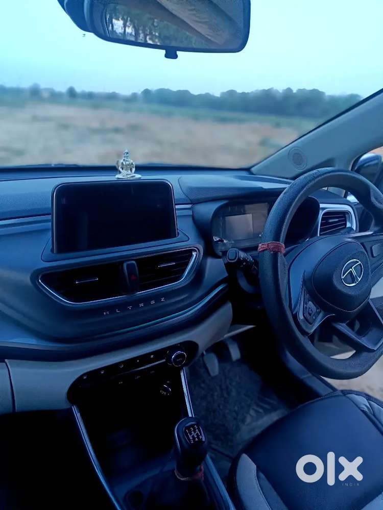 Tata Altroz 2023 Cng & Hybrids 69000 Km Driven