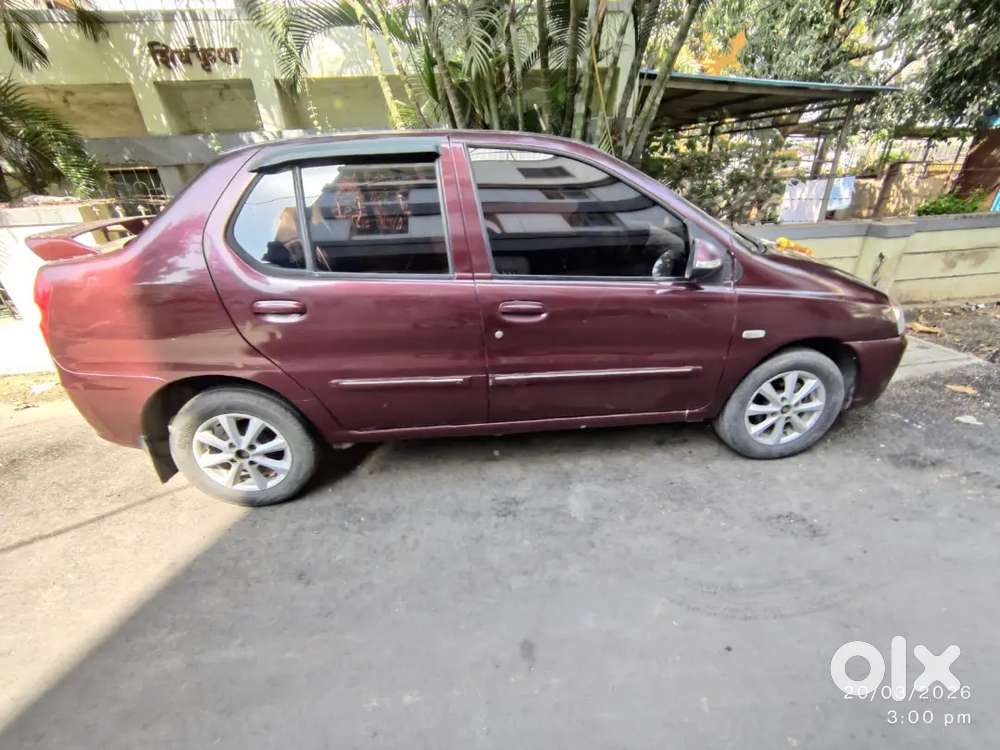 Tata Indigo 2012 Diesel Manual