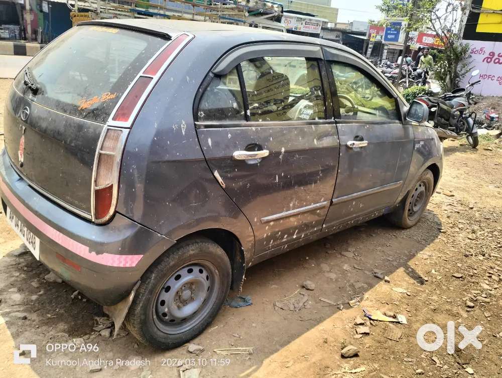 Tata Indica Vista 2012 Diesel