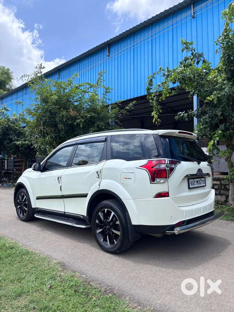 Mahindra Xuv500 W11 Option Awd, 2020, Diesel