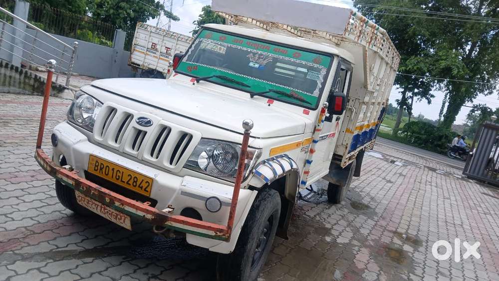 Mahindra Bolero Pik-up Fb 1.25t, 2022