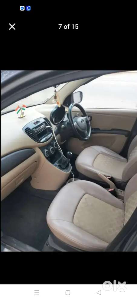 Hyundai I10 2009 Petrol Well Maintained