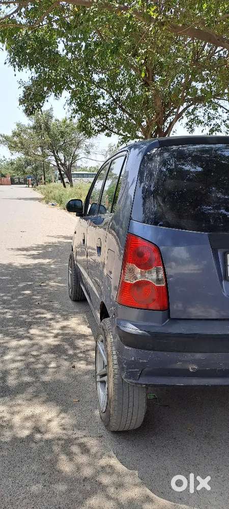 Hyundai Santro Xing 2013 Cng & Hybrids Good Condition