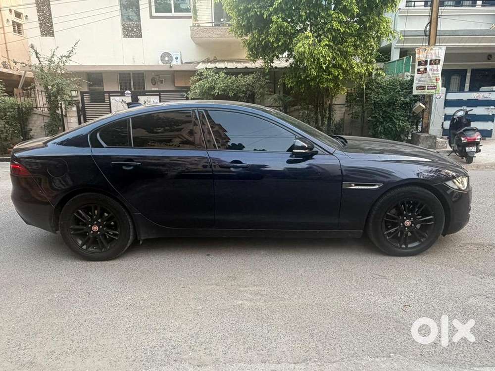 Jaguar Xe 2018 Diesel Well Maintained