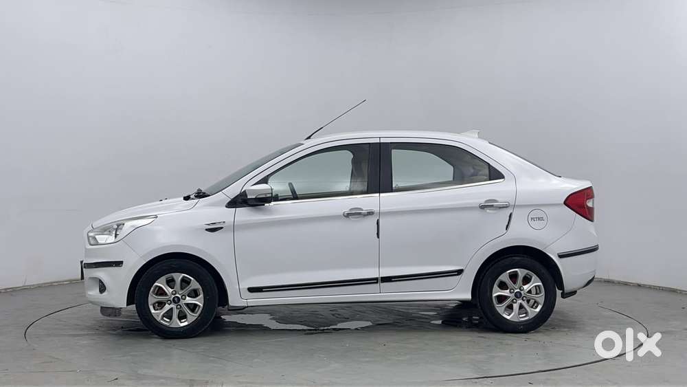 Ford Figo Aspire Titanium, 2018, Petrol