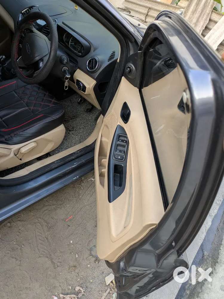 Ford Figo Aspire 2017 Diesel 2nd Owner