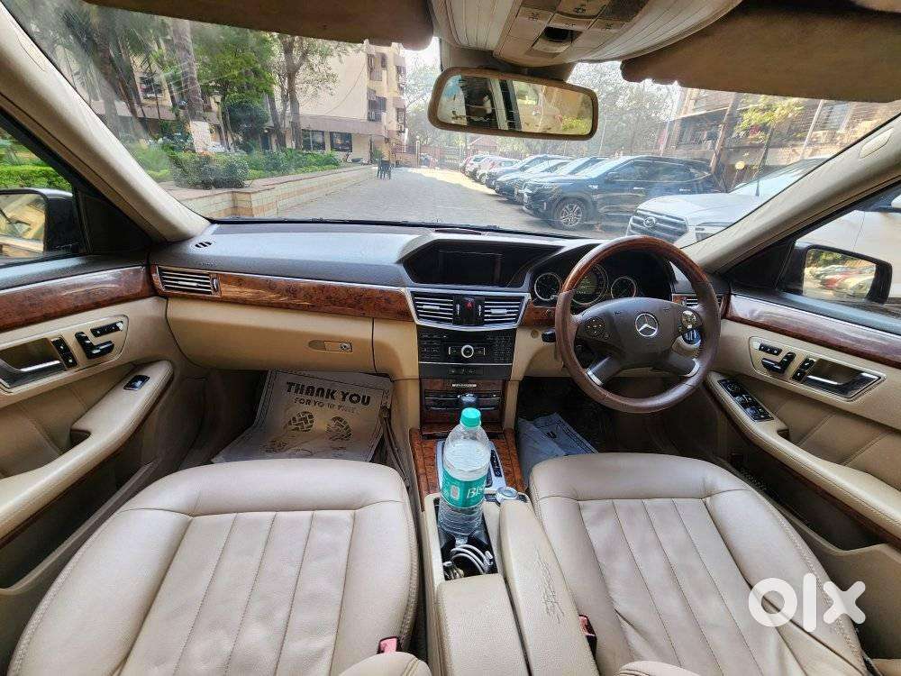 Mercedes-benz E-class E 250 Cdi Avantgarde, 2010, Diesel