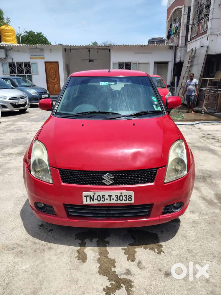 Maruti Suzuki Swift 2004-2010 Vxi Bsiv, 2006, Petrol