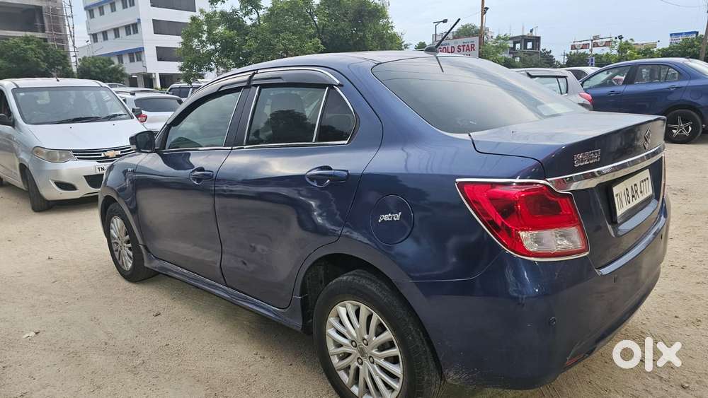Maruti Suzuki Swift Dzire Zxi+ Mt, 2018, Petrol