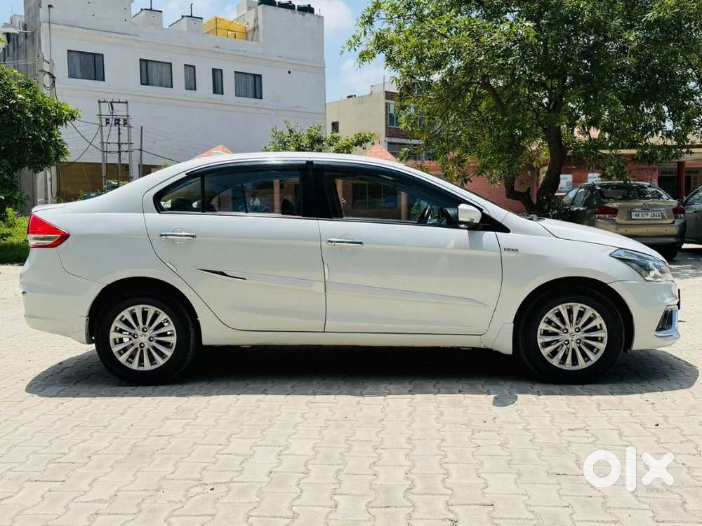 Maruti Suzuki Ciaz, 2019