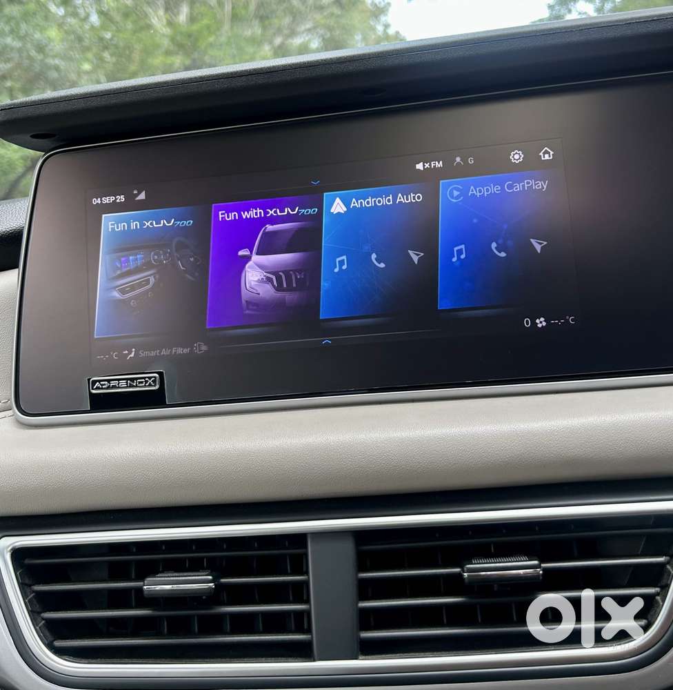 Mahindra Xuv700 2.0 Ax 7 Petrol At Luxury Pack Str, 2021, Petrol