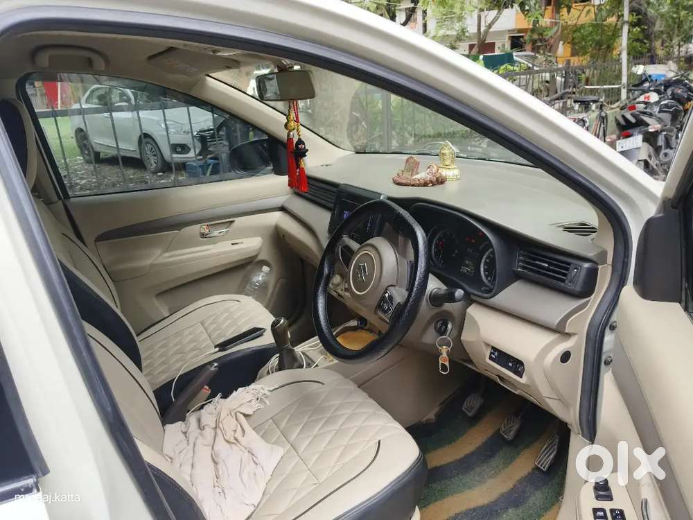 Maruti Suzuki Ertiga 2021 Cng & Hybrids Good Condition