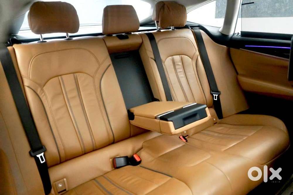 Bmw 6 Series 2.0 Gt 630i Luxury Line, 2020, Petrol