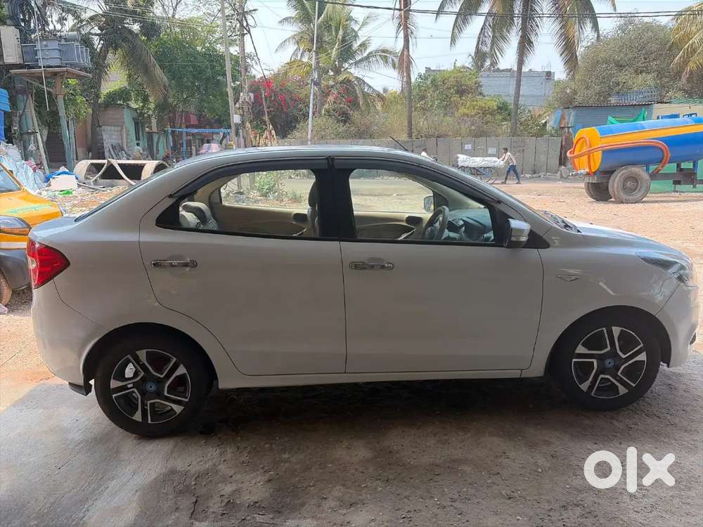 Ford Aspire 2019 Diesel Well Maintained