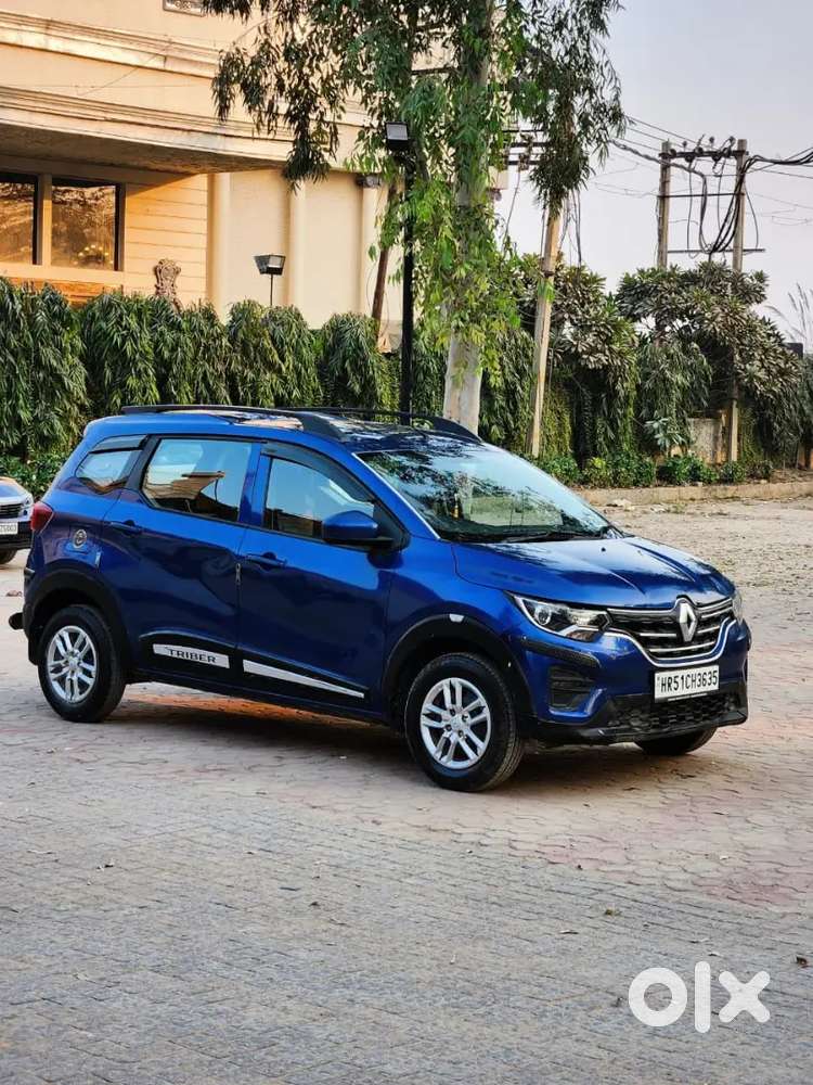 Renault Triber 1.0 Rxl 2022 Model