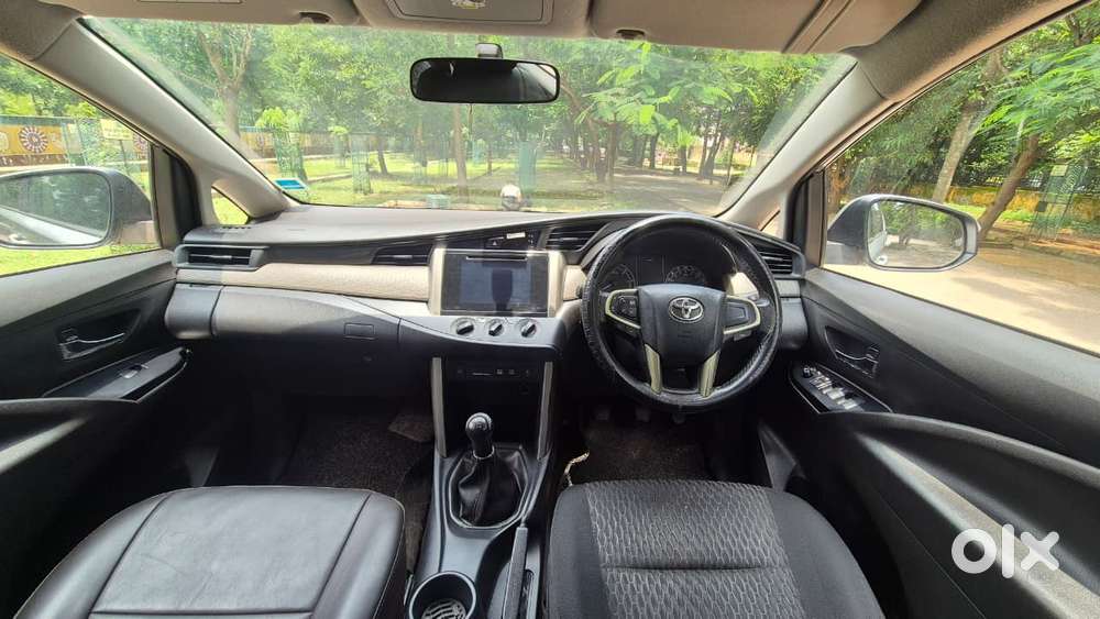 Toyota Innova Crysta 2.4 G Mt 8s, 2020, Diesel