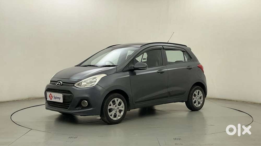 Hyundai Grand I10 Sportz 1.2 Kappa Vtvt, 2015, Petrol