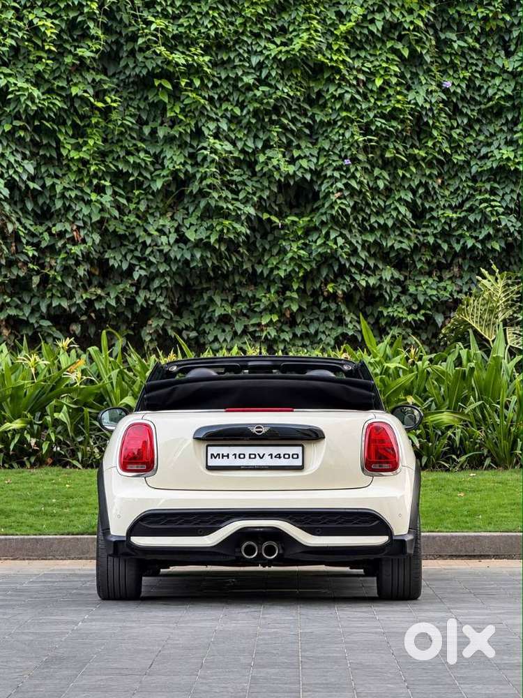 Mini Cooper S 3-door, 2022