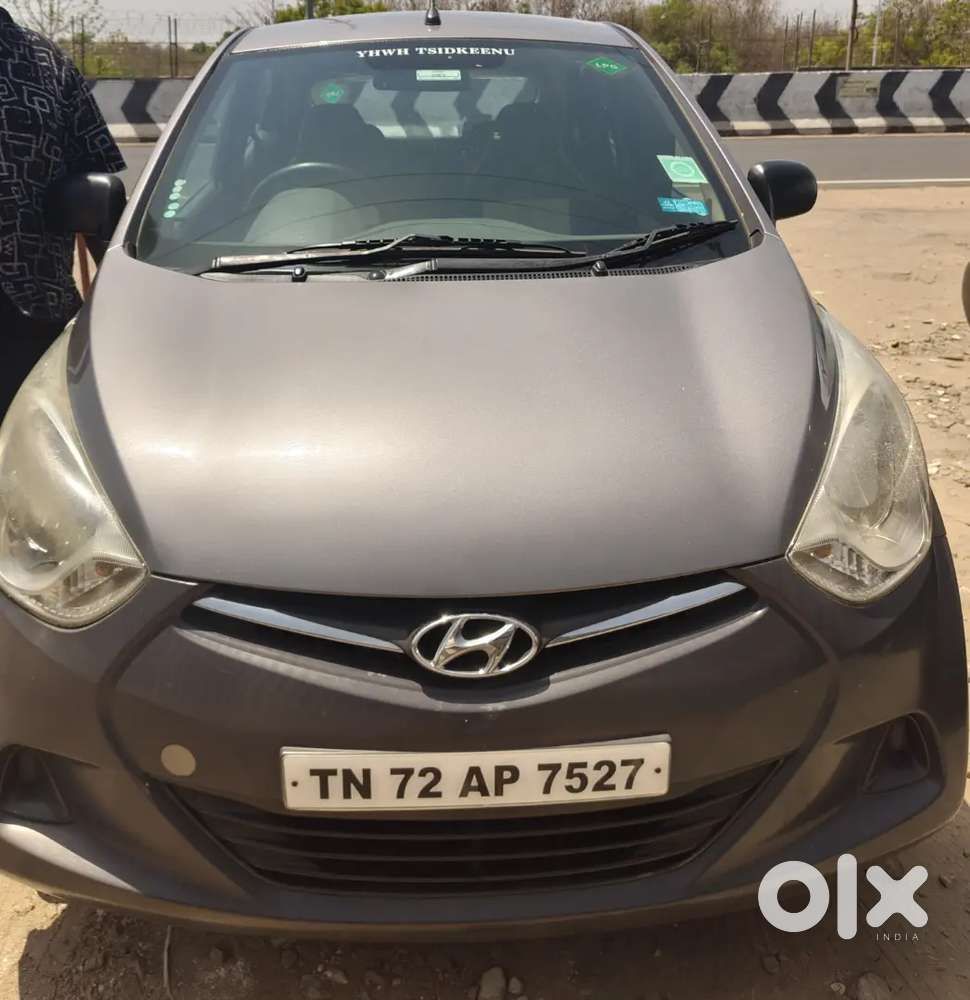 Hyundai Eon 0.8 Lpg 2013 Variant
