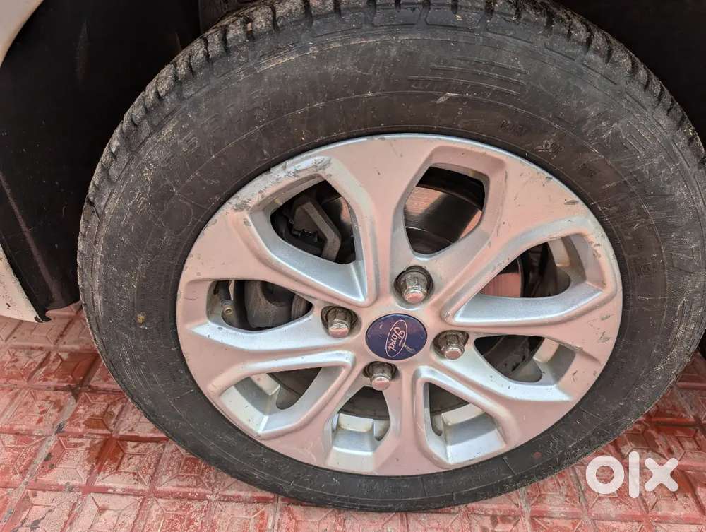 Ford Figo 2018