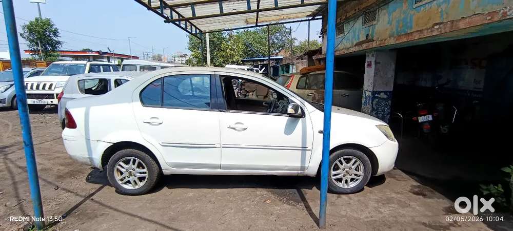 Ford Fiesta Classic 2012 Diesel Well Maintained