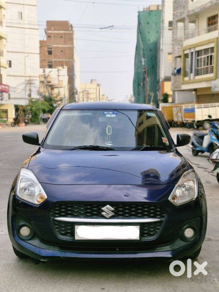Maruti Suzuki Swift 1.2 Lxi (o), 2022, Petrol
