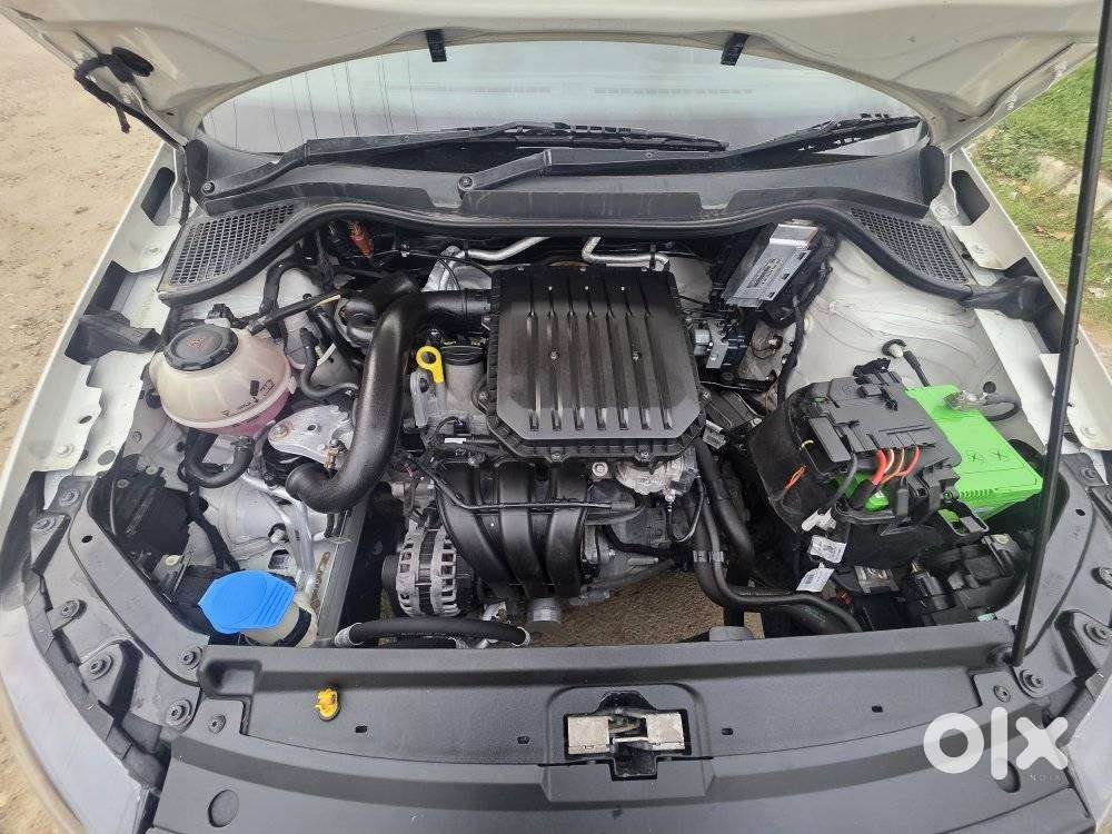 Volkswagen Polo 1.0 Mpi Trendline, 2021, Petrol