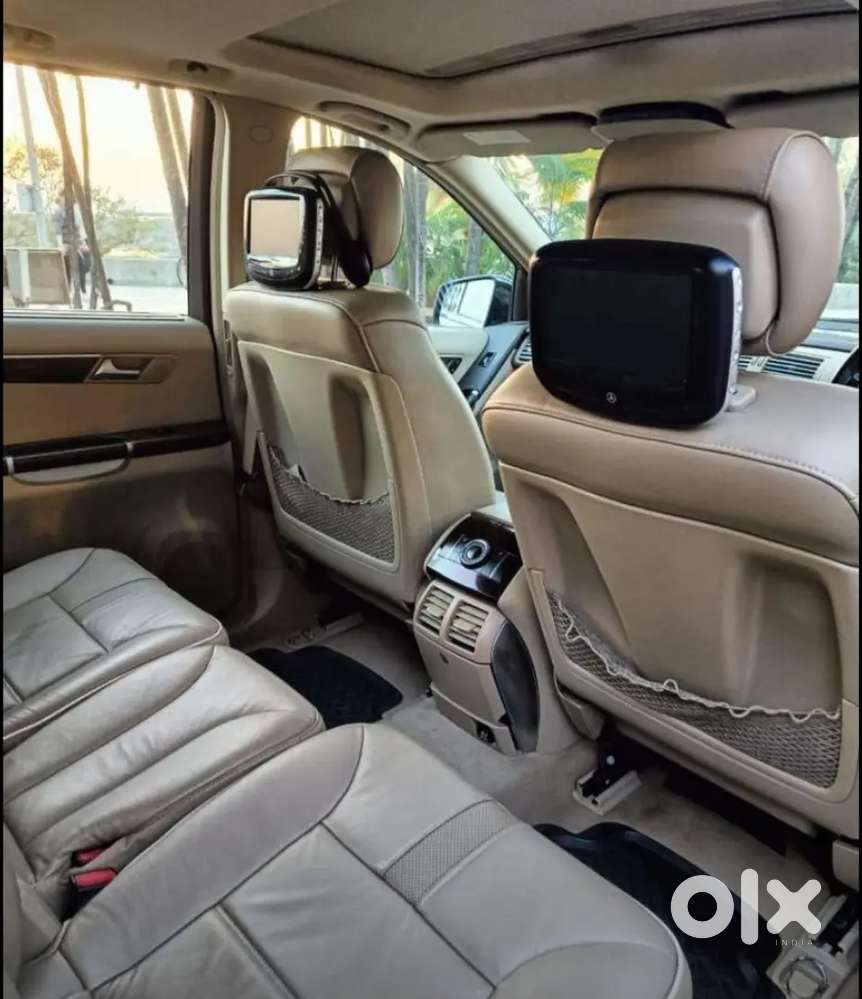 Mercedes R350 4matic