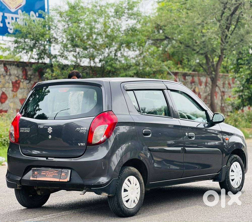 Maruti Suzuki Alto 800 Vxi Airbag, 2016, Petrol