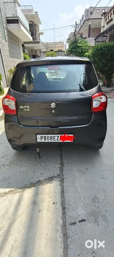 Maruti Suzuki Alto Vxi 2022