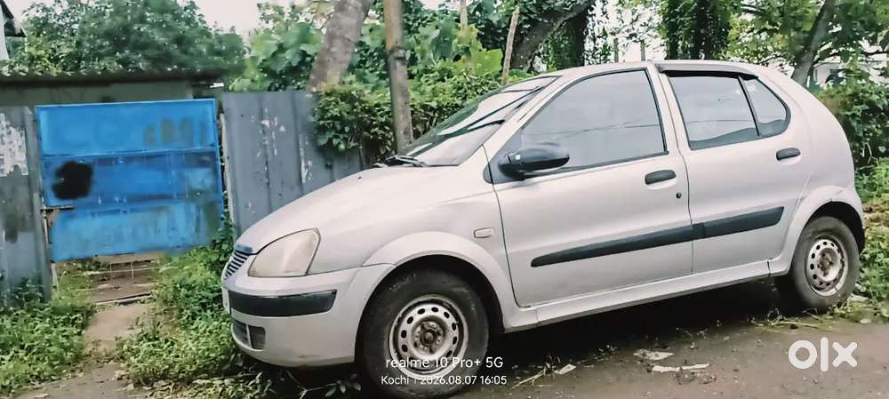 Tata Indica V2 Petrol Manual 2004