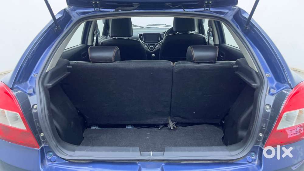 Maruti Suzuki Baleno 1.2 Zeta, 2021, Petrol
