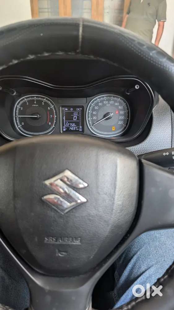 Maruti Suzuki Brezza 2020 Hybrid Automatic Torque Converter
