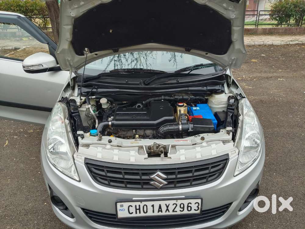 Maruti Suzuki Swift Dzire Vdi Bsiv, 2014, Diesel
