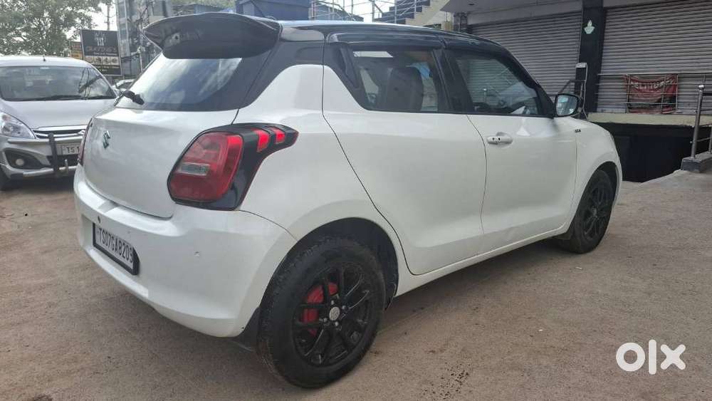 Maruti Suzuki Swift Amt Zdi, 2018, Diesel