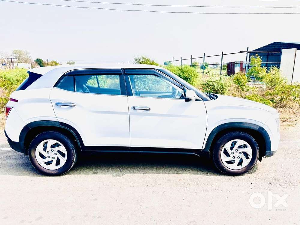 Hyundai Creta 2021 Diesel Well Maintained