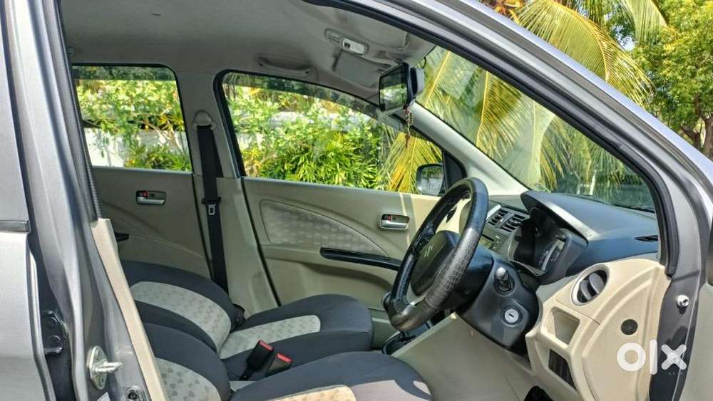Maruti Suzuki Celerio Zxi Automatic 2017 Model Petrol Full Option