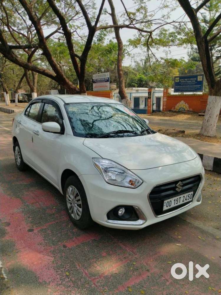 Maruti Suzuki Dzire, 2021, Petrol