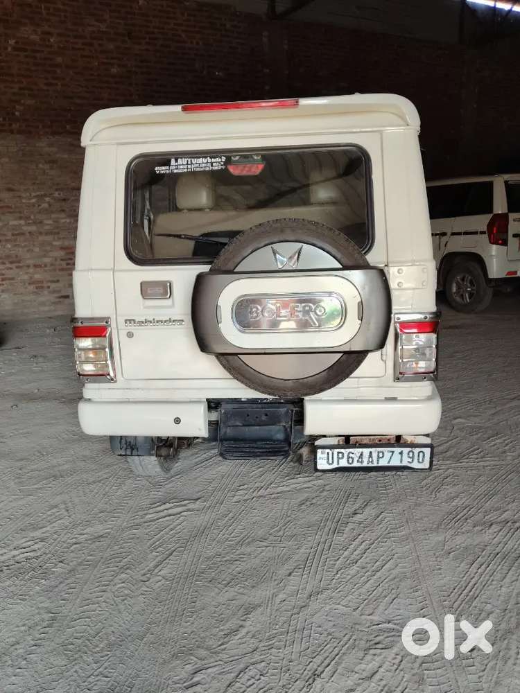 Mahindra Be 6 2021 Variant