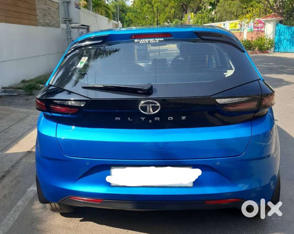 Tata Altroz Xz, 2021, Petrol