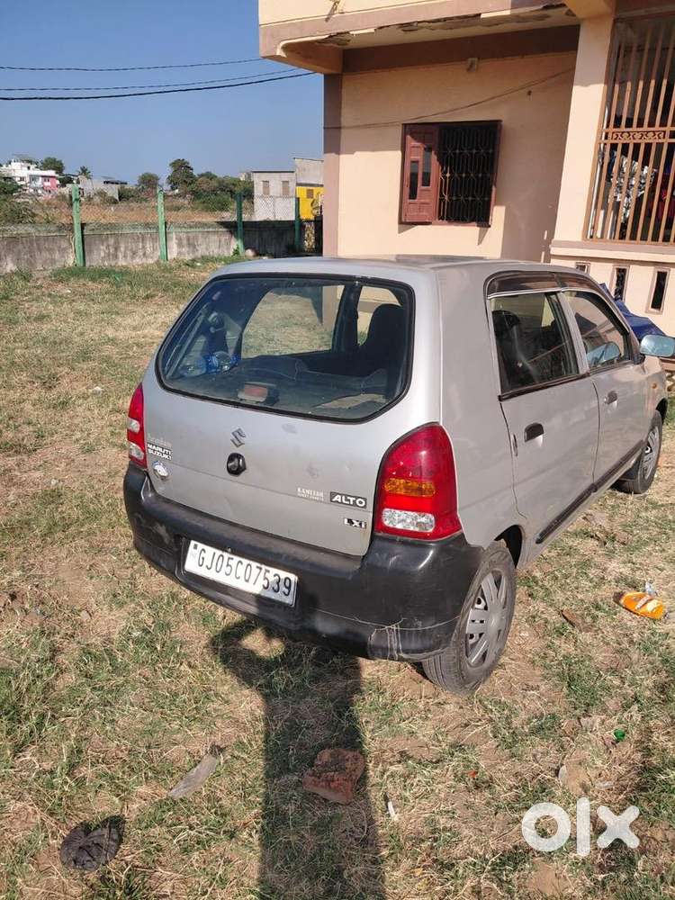 Maruti Suzuki Alto 800 2011 Cng & Hybrids Good Condition