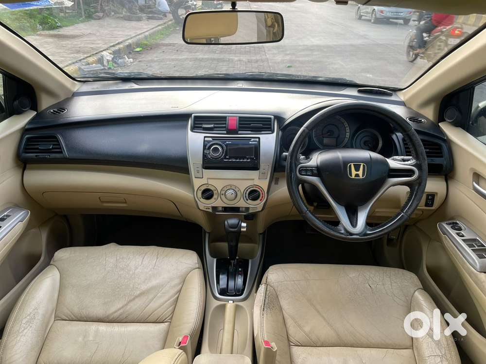 Honda City V At, 2011, Petrol