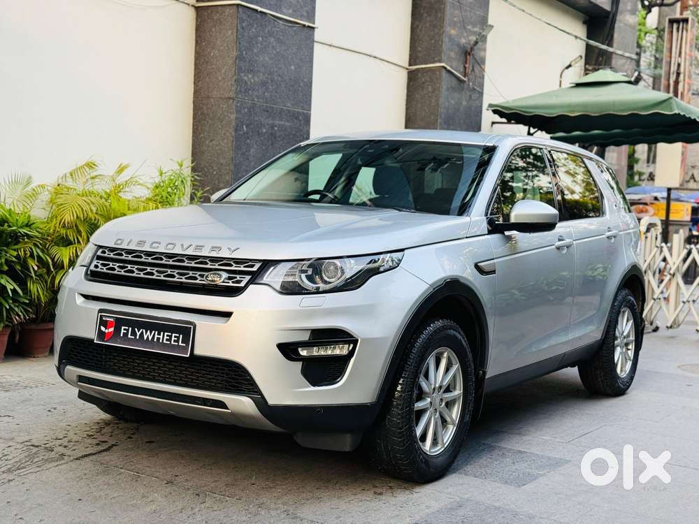 Land Rover Discovery Sport Hse 7-seater, 2017, Diesel