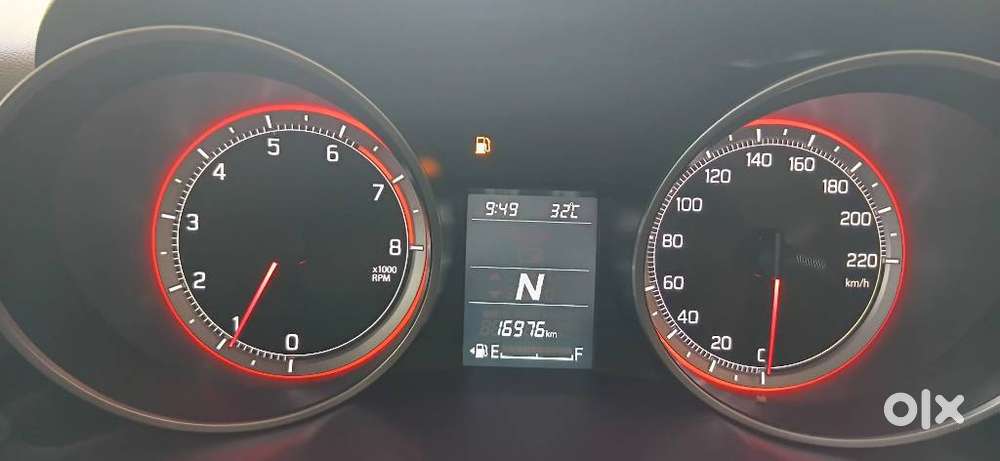 Maruti Suzuki Swift 2018 Amt Vxi, 2022, Petrol