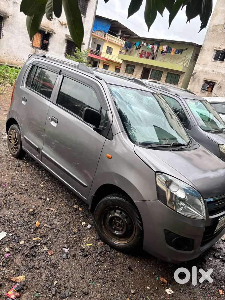 2017 Maruti Suzuki Wagon R