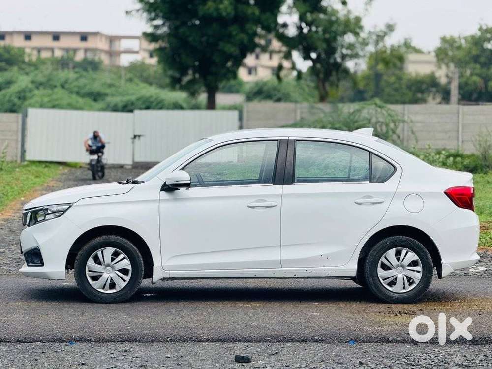 Honda Amaze, 2018, Petrol