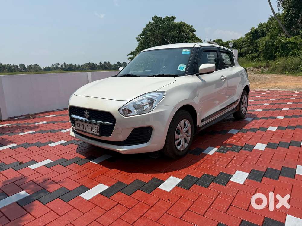 Maruti Suzuki Swift Vxi Abs Bsiv, 2024, Petrol